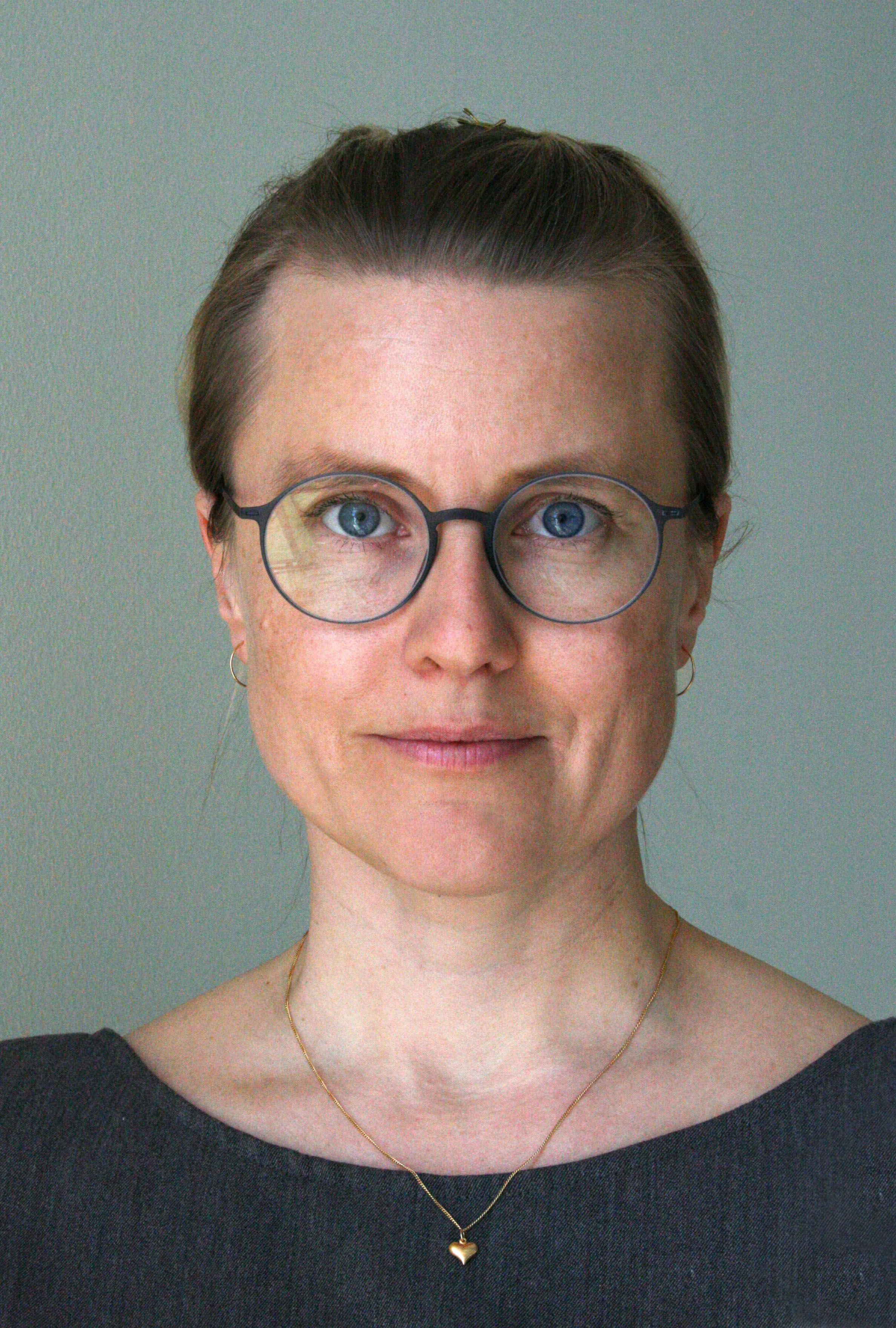 Karin S. Lindelöf, etnolog och universitetslektor vid Centrum för genusvetenskap, Uppsala universitet