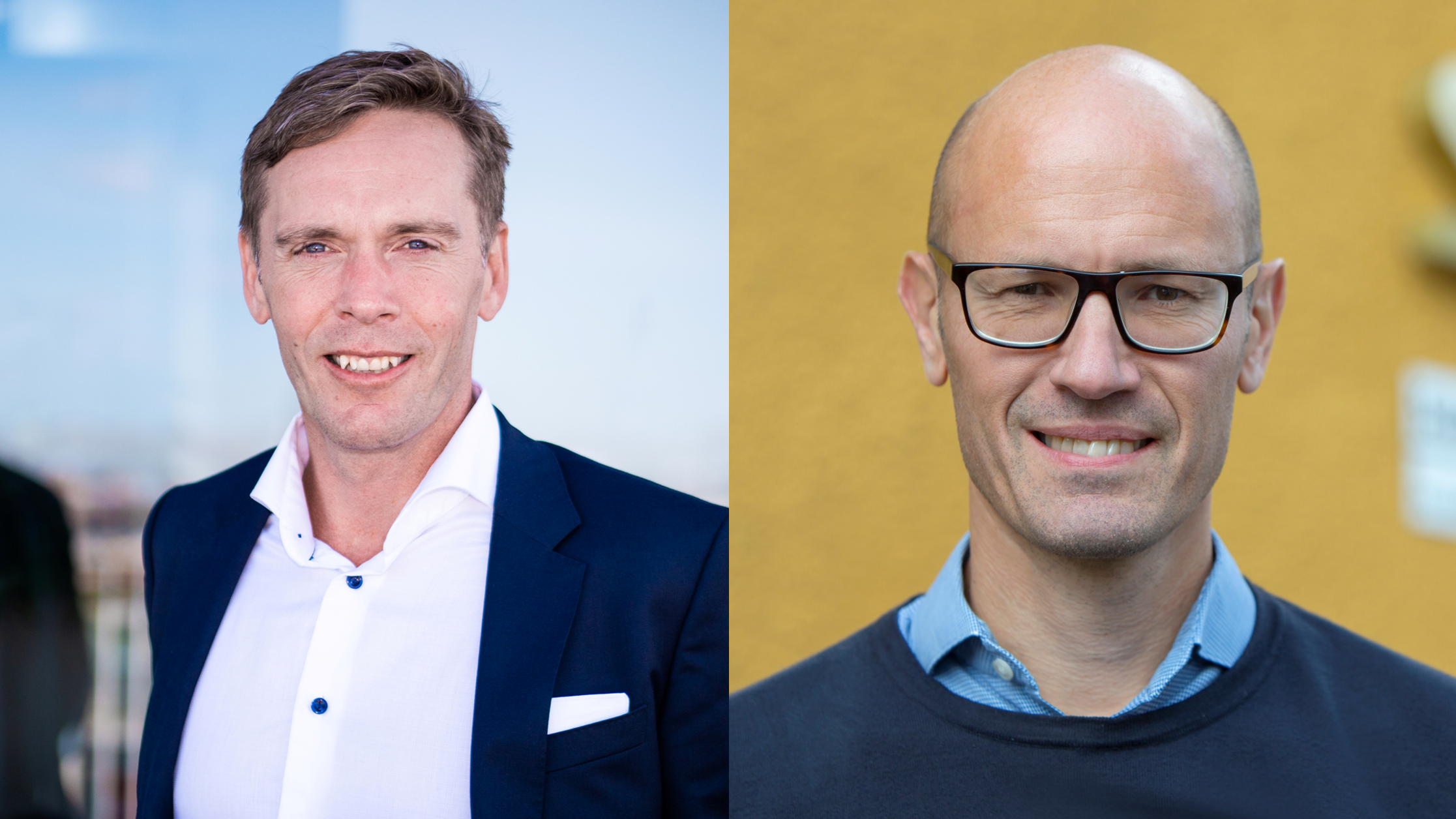  Två nya ledamöter till Sweden Green Building Councils styrelse