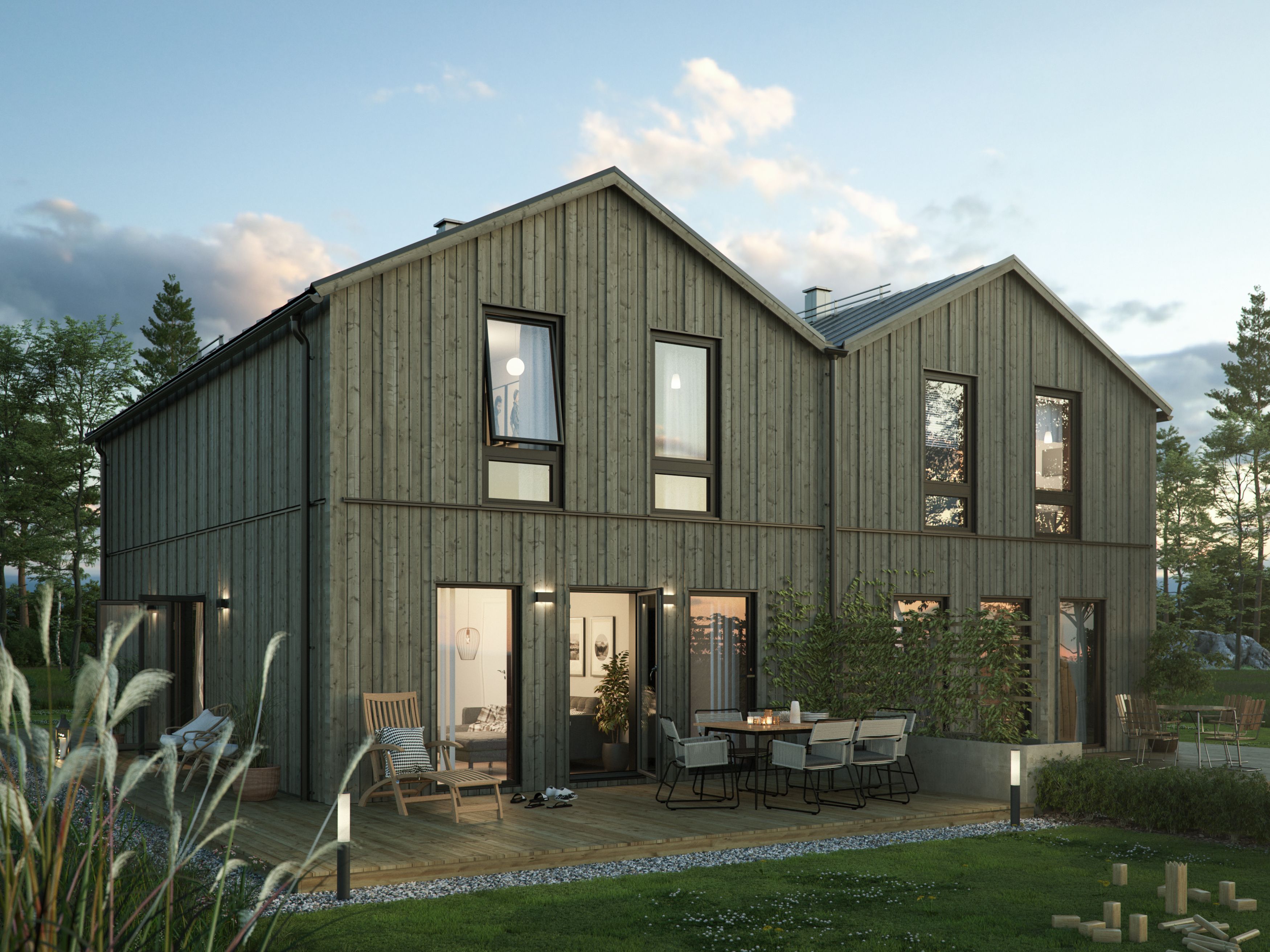 Ekeblad Bostad utvecklar nya bostäder på Gotland!