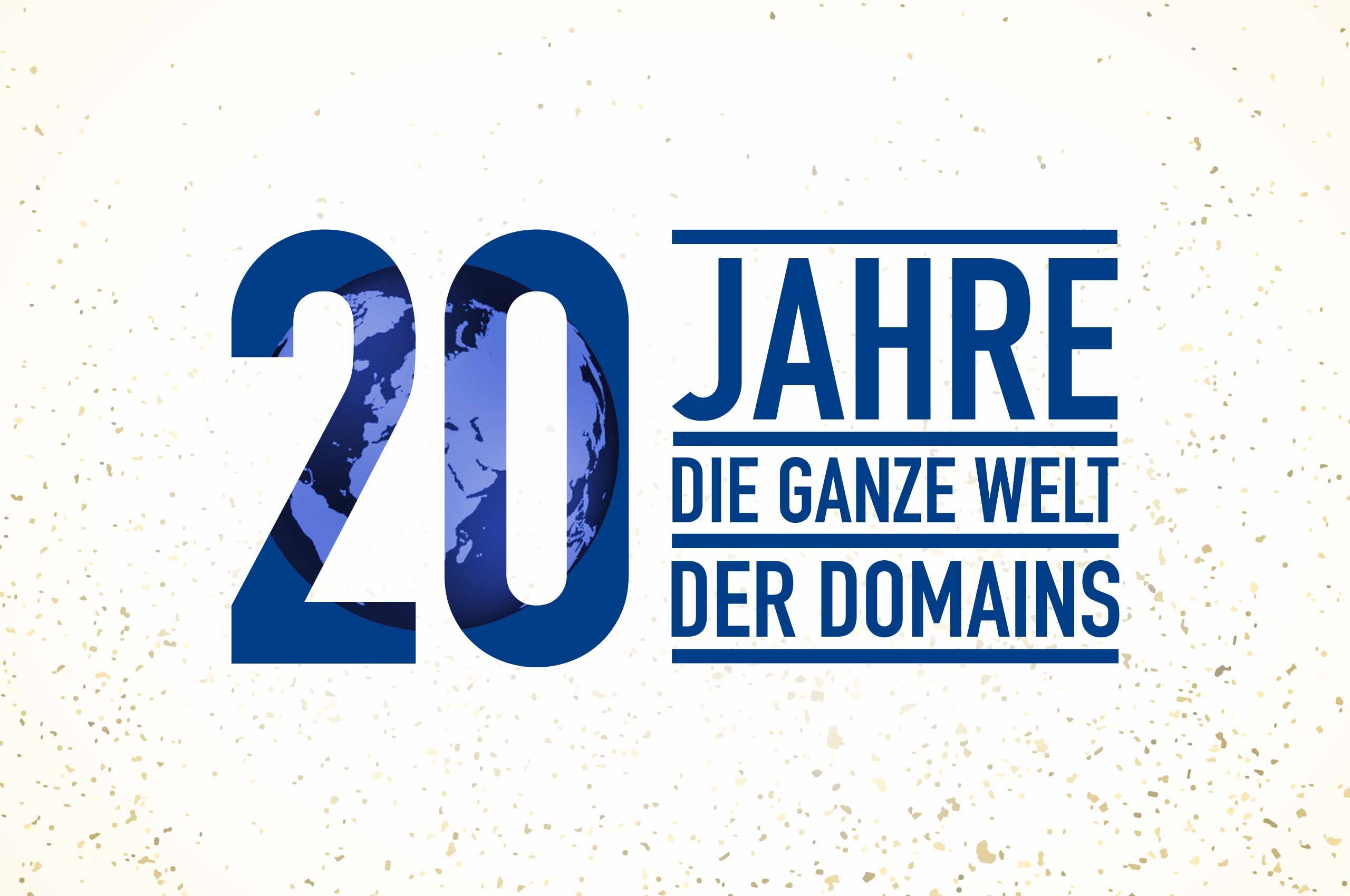 20 Jahre united-domains