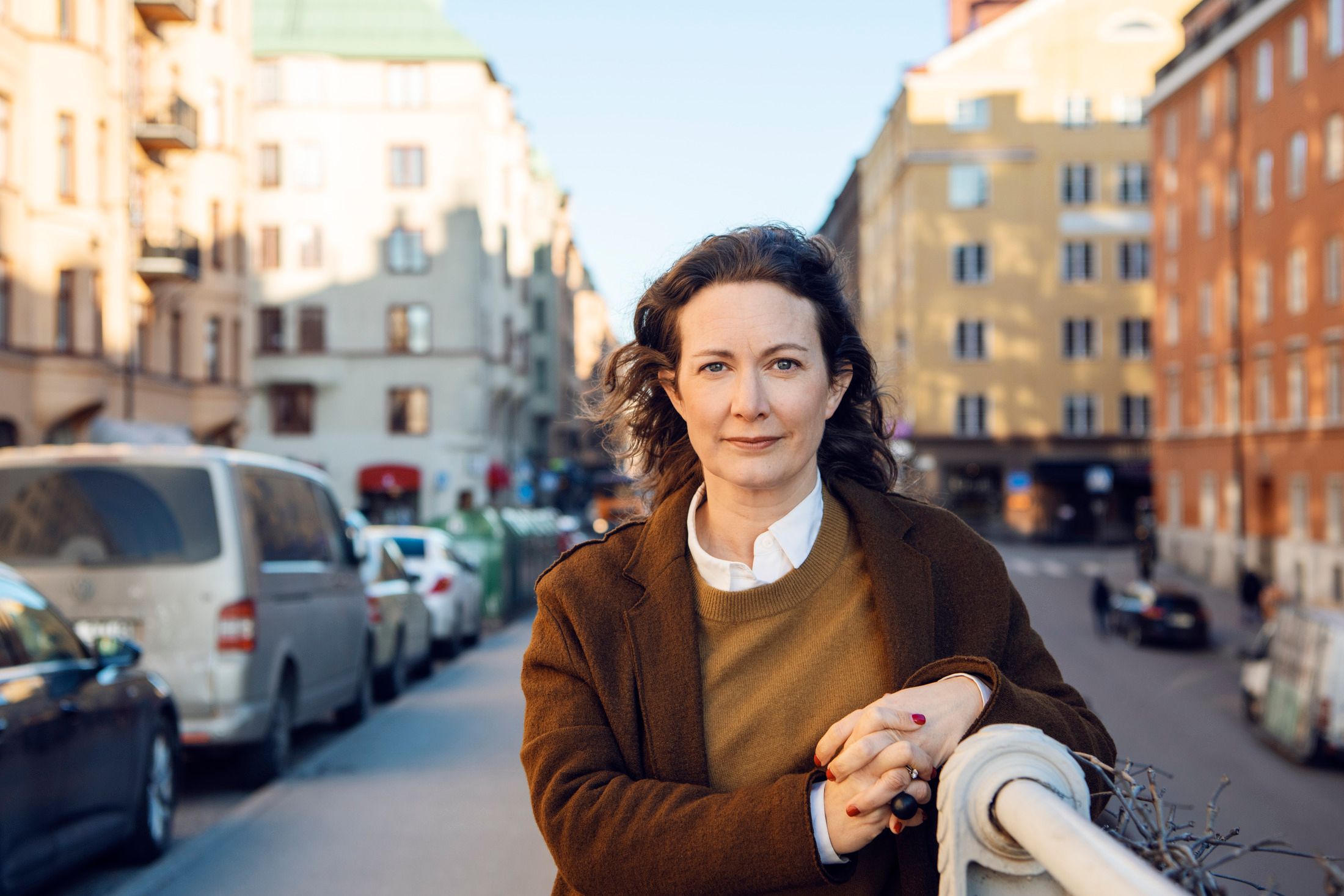 Jannice Johansson Steijner ny styrelseledamot i Nyréns Arkitektkontor