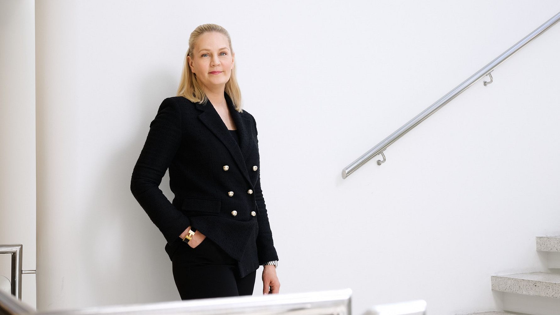 Kati Janhunen on nimitetty Arla Suomen markkinointijohtajaksi